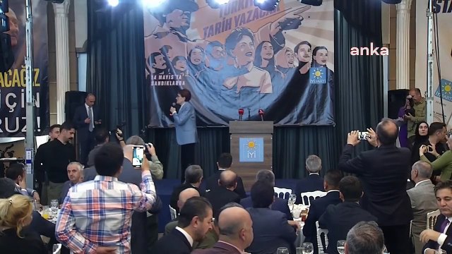 Meral Akşener, nüfus cüzdanını çıkartarak seslendi: Kürt’sün eşitsin PKK’lısın, ben bunu reddediyorum