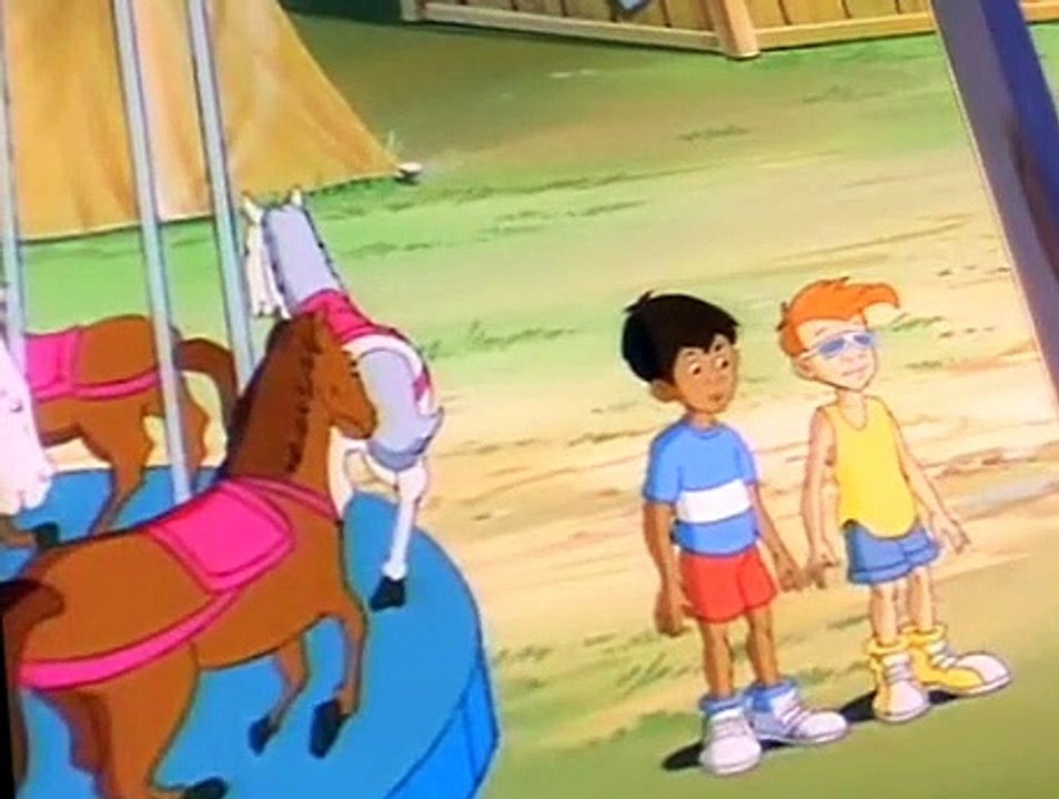 Teenage Mutant Ninja Turtles (1987) Teenage Mutant Ninja Turtles E008 – It Came from Beneath the Sewers