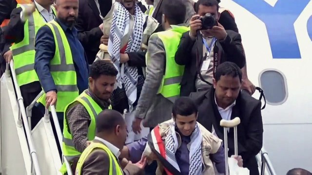 الحوثيون والحكومة اليمنية يطلقون سراح مئات الأسرى