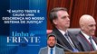 Alexandre de Moraes determina que PF converse com Bolsonaro I LINHA DE FRENTE