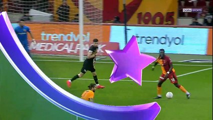 Süperlig : Zaniolo enterre Kayseri d'une demi-volée magnifique !