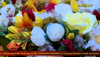 Elena Ilie - De ce-n viata tot muncim (Gazda favorita - Favorit TV - 30.04.2022)