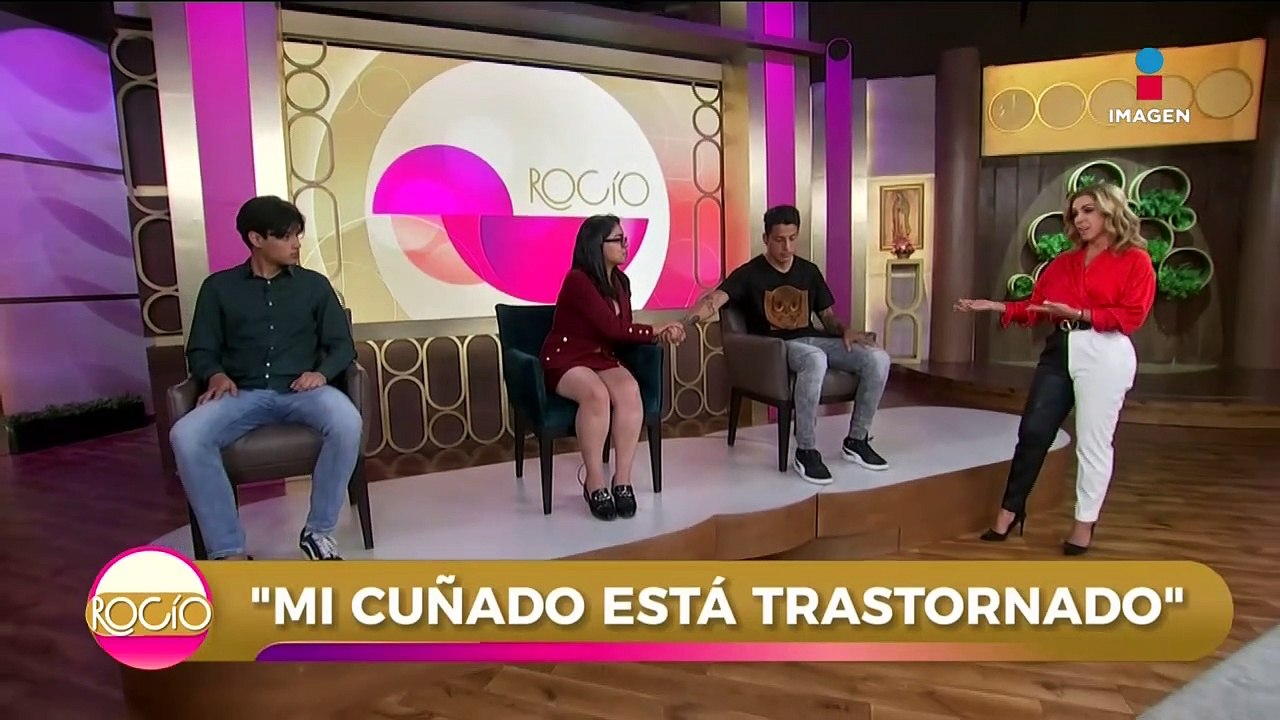 'Mi hijo no es mala persona, le hace bien ser novio de Karen' | Rocío a tu lado