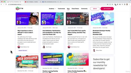 4 ZTM Resources Overview