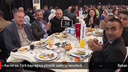 Bakan Akar, Danimarka'da Kur'an-ı Kerim ve Türk bayrağına yönelik saldırıyı lanetledi