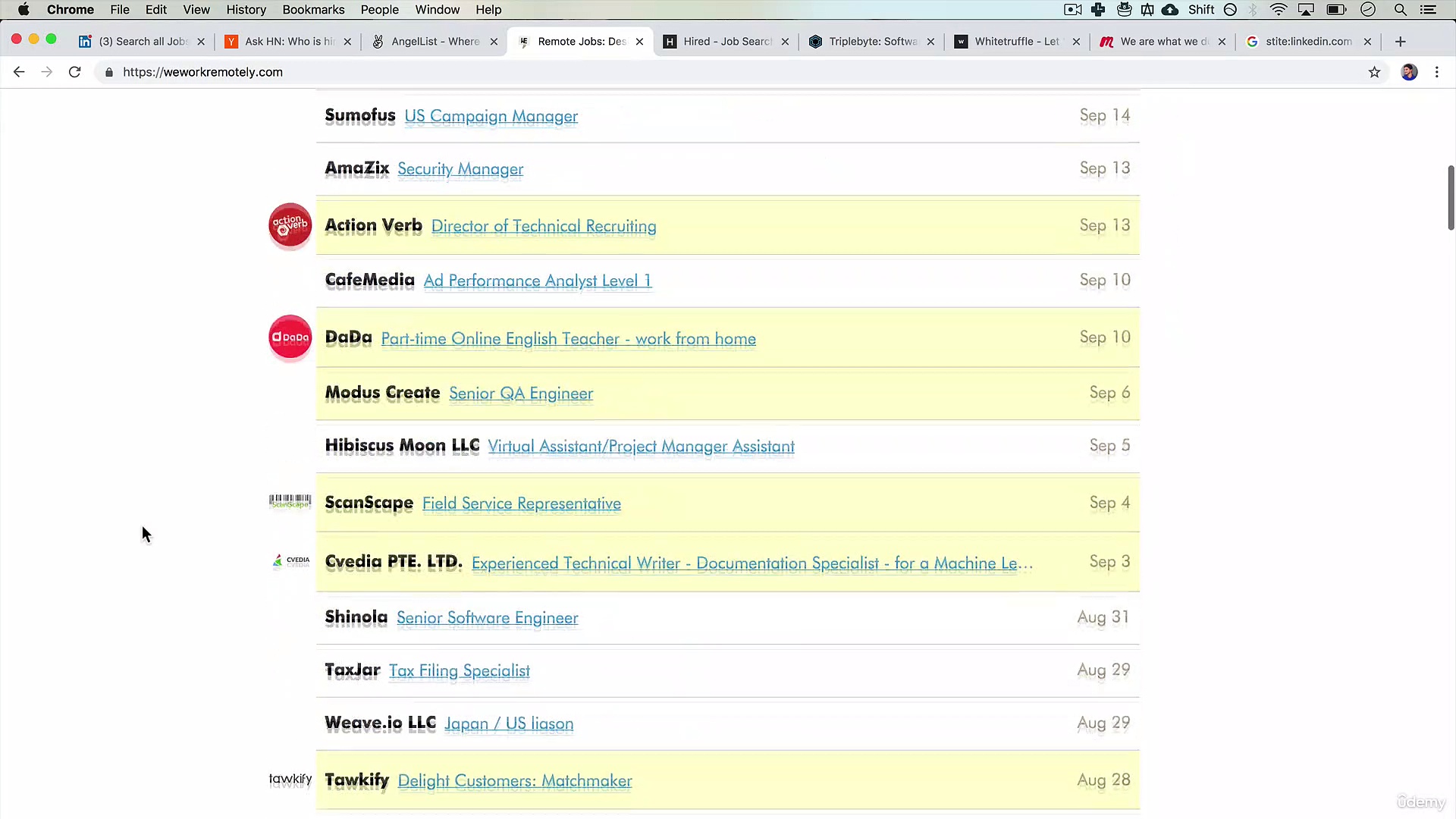 20 - Where To Find Jobs