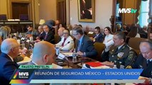 REUNIÓN DE SEGURIDAD MÉXICO – ESTADOS UNIDOS
