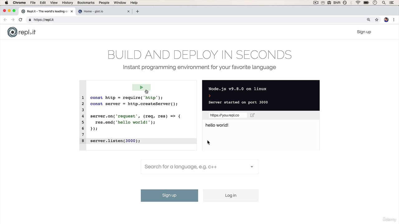 26 - Setting Up Your Environment