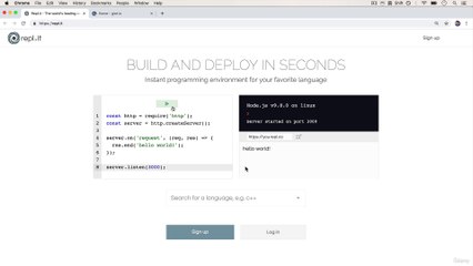 26 - Setting Up Your Environment