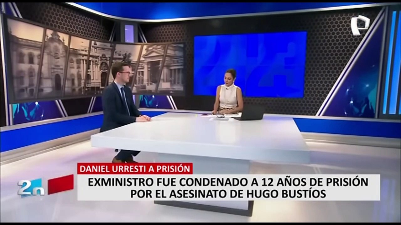 Alejandro Cavero: “Me da pena la familia del general Urresti, pero finalmente se ha hecho justicia”