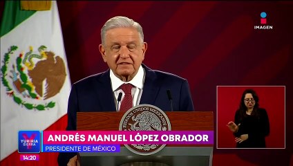 López Obrador justica la liquidación de Financiera Rural