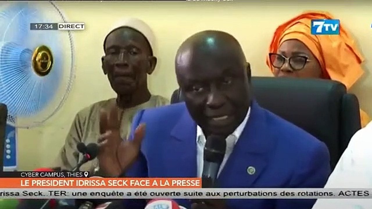 Idrissa Seck mouille Farba Ngom dans une affaire de fraude électorale : "Il a remis 100 mille FCFA...°