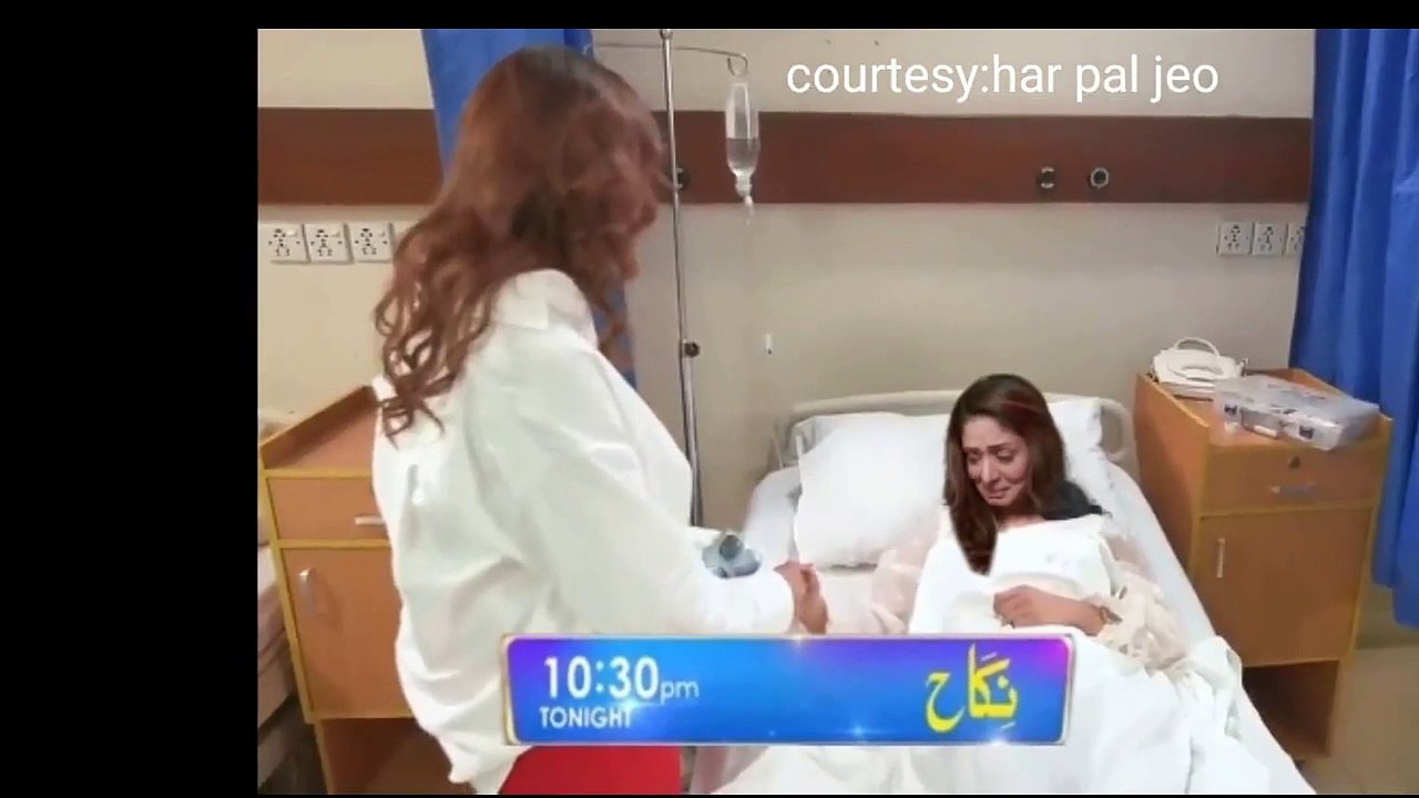 Nikah drama Today Episode 85 teaser review - part 2 - yusra & anusha -