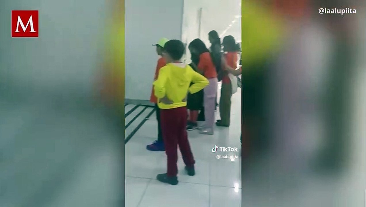 Roedor provoca zafarrancho en Aeropuerto de la Ciudad de México
