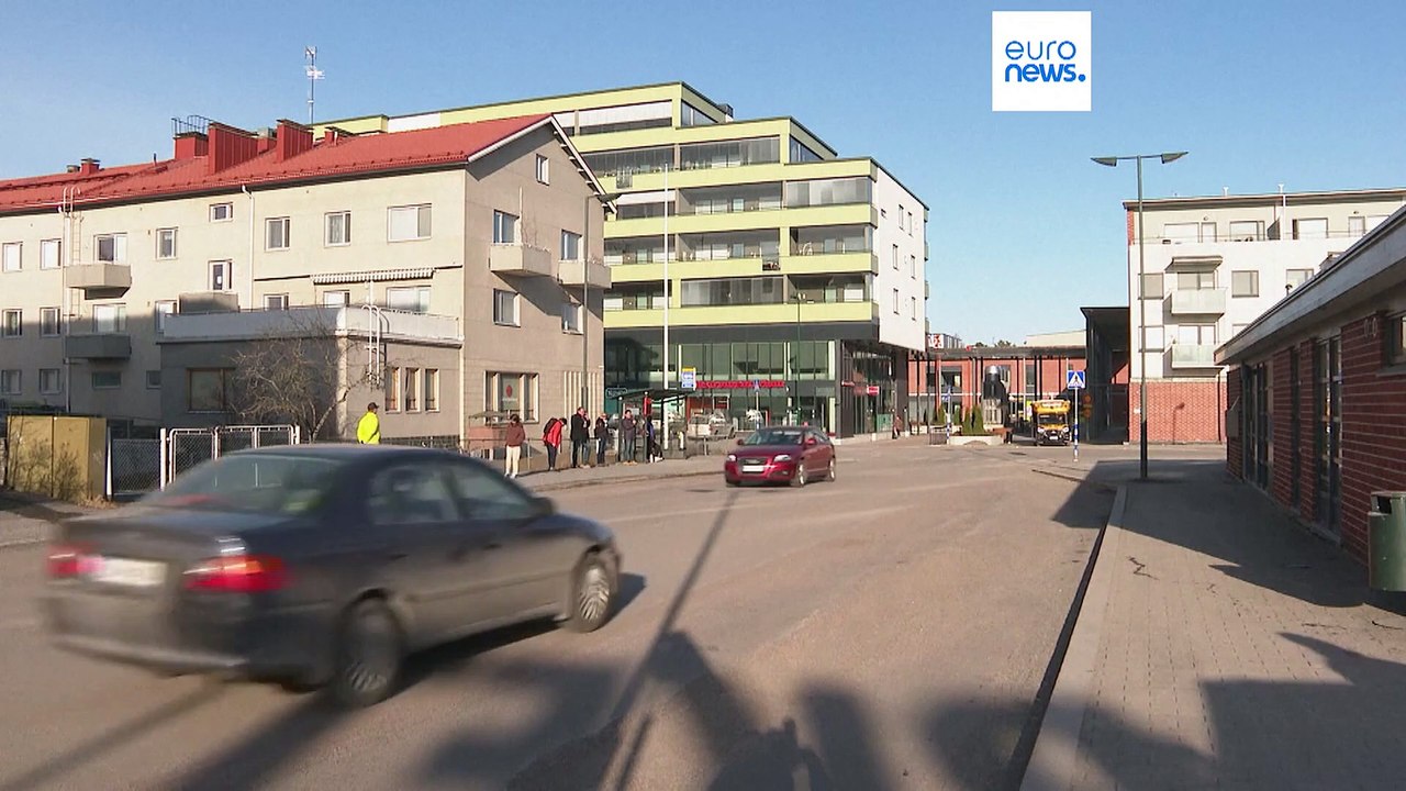 La Finlande inaugure un mur pilote à sa frontière russe