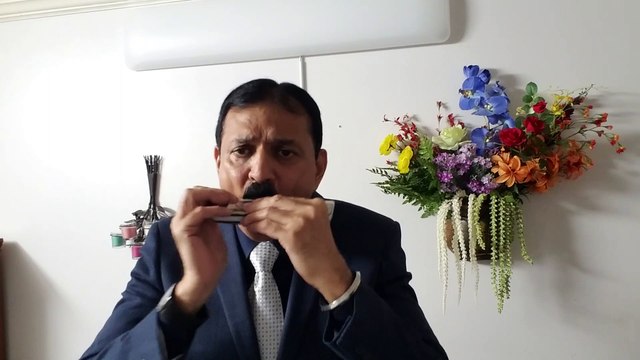 Ye Mausam Rageen Sama-Film Modern Girl 1961-Vintage Classic Song on Harmonica Live Performance by Mukund Kamdar