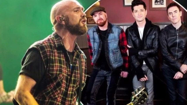 Utterly Devastated: The Script's Guitarist Mark Sheehan Dies aged 46 Following Brief illness