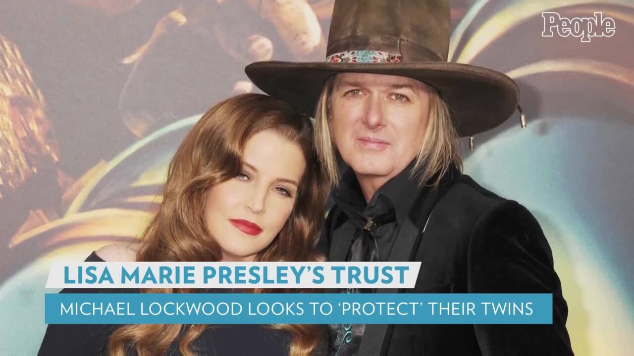Michael Lockwood Is 'Ready, Able and Willing to Protect' Twins amid Lisa Marie Trust Battle, Says Lawyer