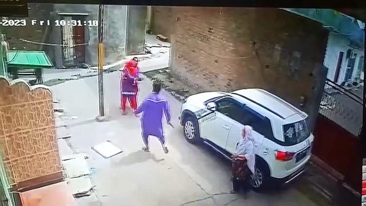 asked for divorce from his wife, when she refused, he was beaten