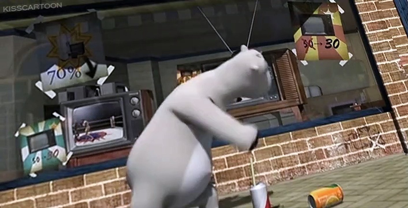 Bernard Bernard S01 E008 Watching TV
