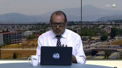 Guerra estancada...no por más dos meses: Carlos Ramírez Powell