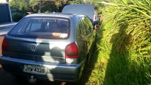 GM recupera veículo Gol furtado nas proximidades do HUOP