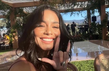 Vanessa Hudgens revela cómo 'manifestó' todos sus éxitos ✨