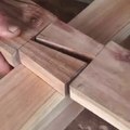 Amazing Woodworking Techniques & Wood strong Joint Tips  Genius joints, Wooden Connections Tips