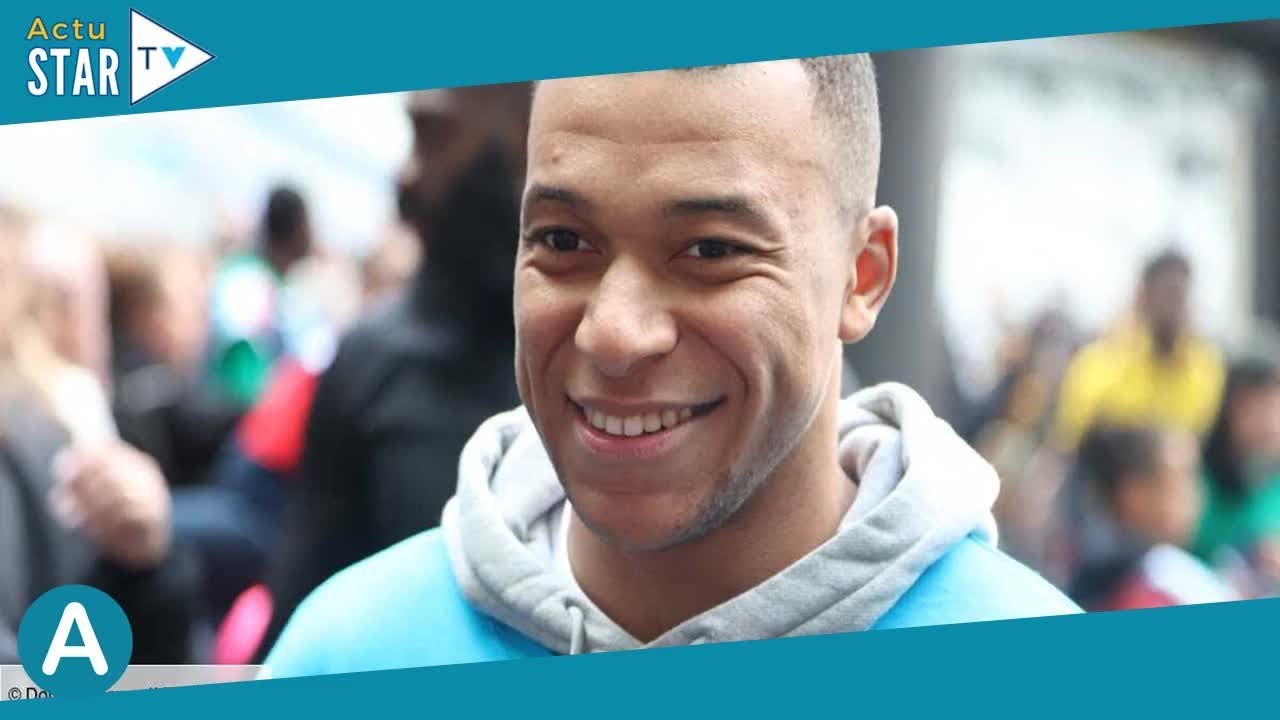 Kylian Mbappé : ce très beau geste fait avec ses primes colossales gagnées avec l'équipe de France