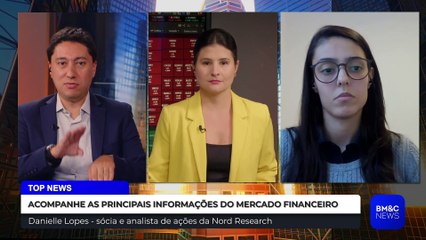 CORTES DA OPEP, FINLAÇÃO E DESTAQUES DO FECHAMENTO DE MERCADO | ÍNTEGRA DANIELLE LOPES