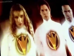 Power Rangers DinoThunder E005 - Back in Black