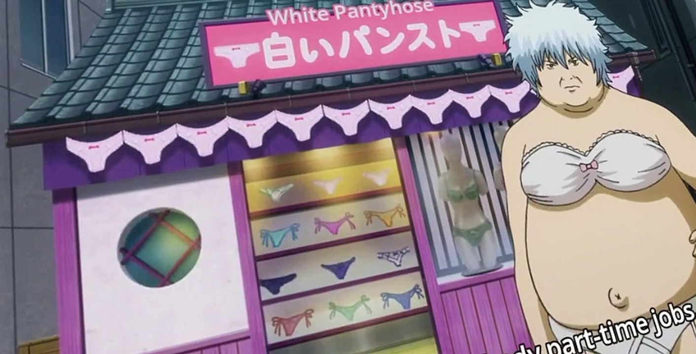 Gintama S08 E06