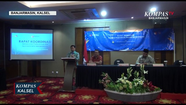 Bawaslu Kalsel Jamin Keterbukaan Informasi Publik Terkait Pengawasan Pemilu 2024