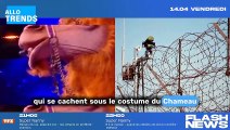 Mask Singer 2023 : Mickaël Youn et Vincent Dessagnat se dévoilent en Chameau, indice surprenant dévoilé (vidéo)