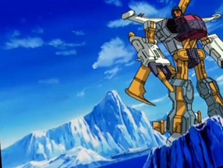 Transformers: Armada E005 - Soldier