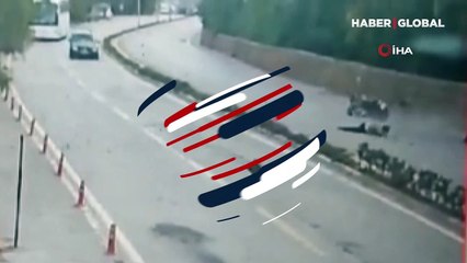 Marmaris’te feci motosiklet kazası: 1 ölü