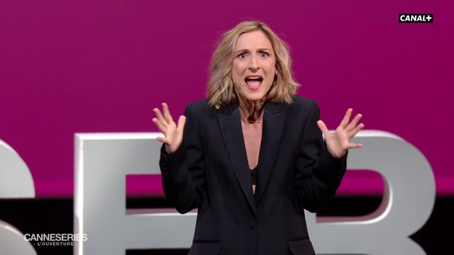 Camille Chamoux enfermée dans le bunker de #Silo avec Pedro Pascal !