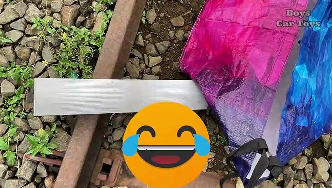 Play with the Trains