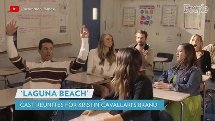 Kristin Cavallari Reunites the 'Laguna Beach' Cast for Nostalgic Jewelry Collection