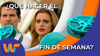 Martha Higareda, Isabella Castillo, Woody Harrelson, Dylan Sprouse, Jeremy Renner, y más estrenos en el ‘¿QHFS?'