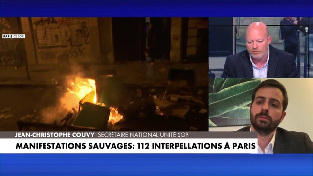 Jean-Christophe Couvy : «Il faut savoir ce que c’est que de se prendre des pavés d’un kilos dans la figure»