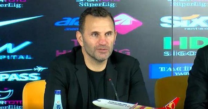 Okan Buruk: Moral olarak önemli bir galibiyet aldık