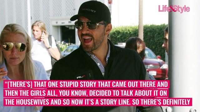 Kyle Richards husband Mauricio denies affair with Real Housewives co-star Dorit Kelsey | L&S News