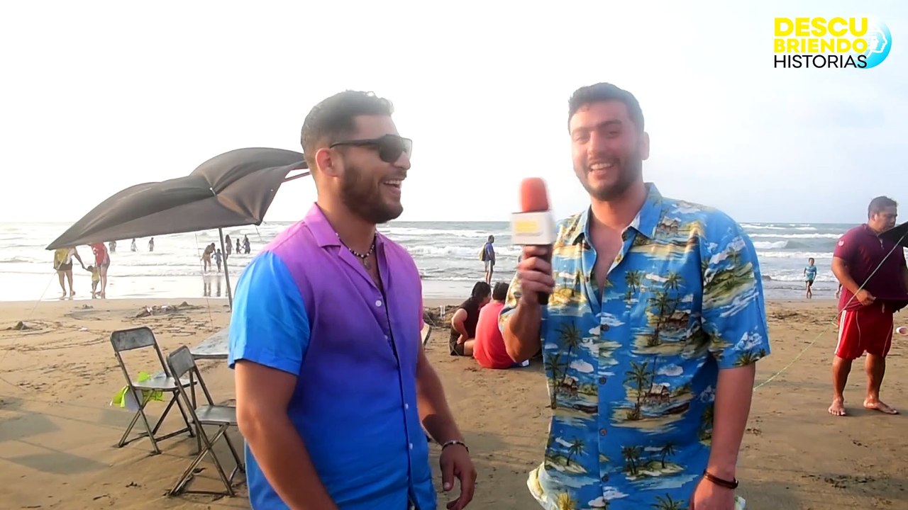 55vo Programa "Disfrutando de la Playa"
