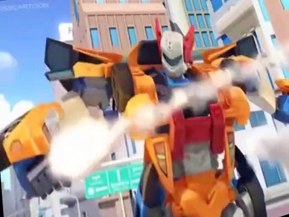 Tobot Tobot E007 Clash and Dash