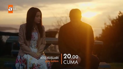 Ateş Kuşları 13.Bölüm Fragmanı