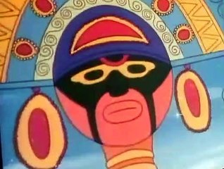 Mobile Armored Strike Kommand (M.A.S.K.) Mobile Armored Strike Kommand S01 E059 The Scarlet Empress