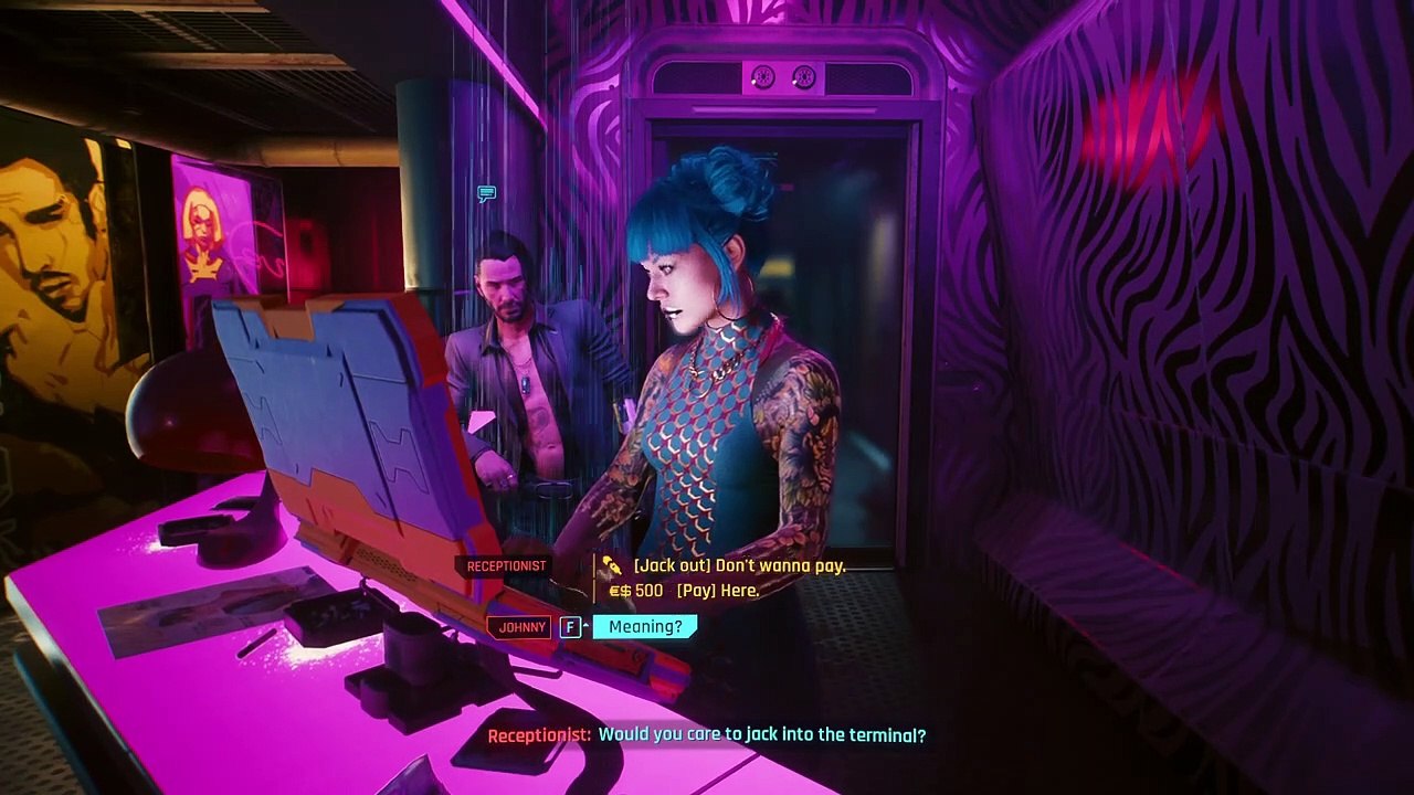 CyberPunk 2077 EP21