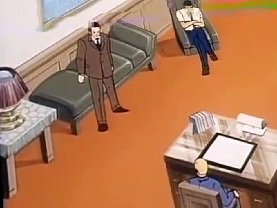 Mobile Armored Strike Kommand (M.A.S.K.) Mobile Armored Strike Kommand S01 E062 Disappearing Act