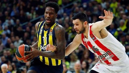 Dev eşleşme! Fenerbahçe'nin Play-Off'taki rakibi Olympiakos oldu